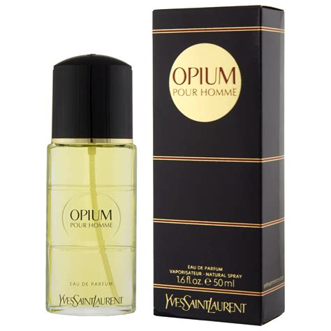 ysl opium parfum homme.